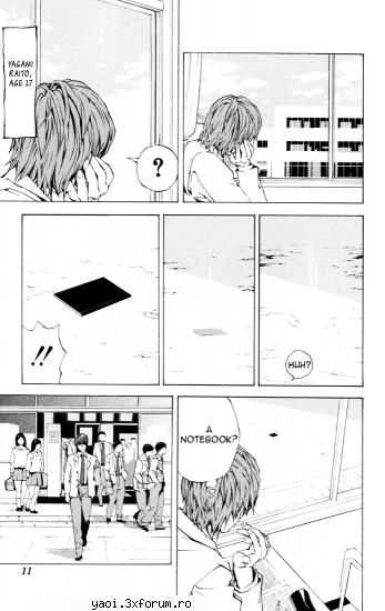 **Death Note** - willow - Manga