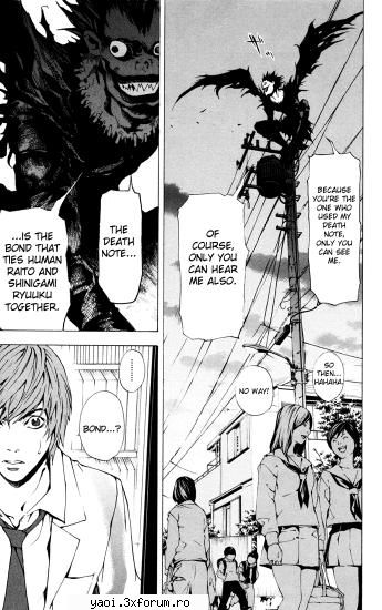 **Death Note** - willow - Manga