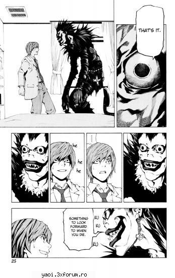 **Death Note** - willow - Manga