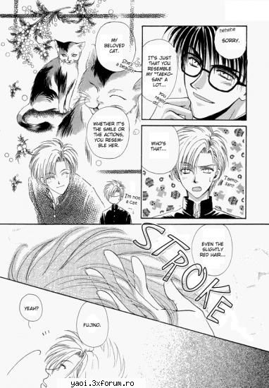~Elektric hands~ shounen-ai~chp1~ different couple~ - tikra - Manga