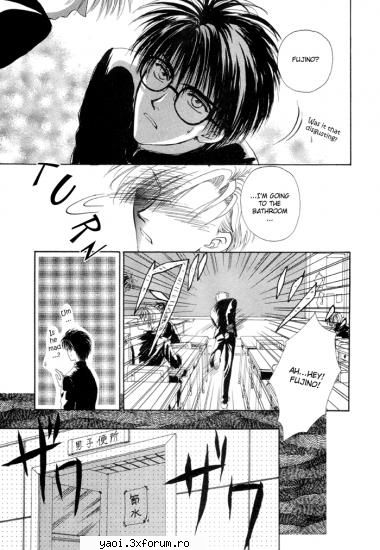 ~Elektric hands~ shounen-ai~chp1~ different couple~ - tikra - Manga