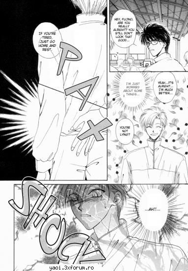 ~Elektric hands~ shounen-ai~chp1~ different couple~ - tikra - Manga