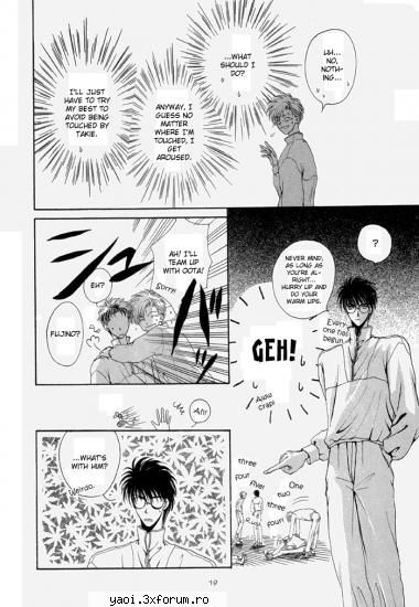 ~Elektric hands~ shounen-ai~chp1~ different couple~ - tikra - Manga
