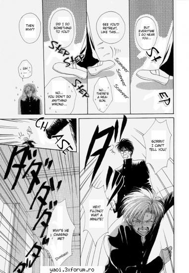 ~Elektric hands~ shounen-ai~chp1~ different couple~ - tikra - Manga