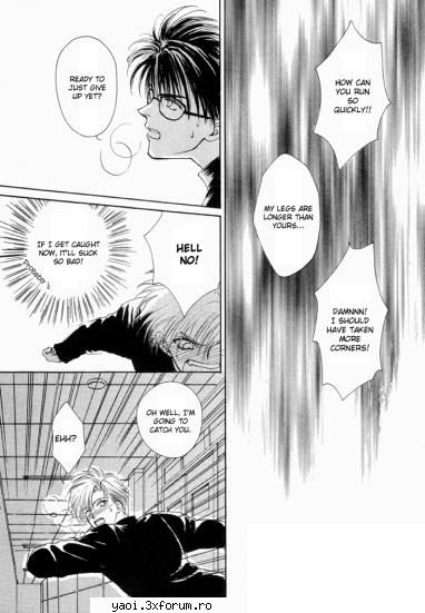 ~Elektric hands~ shounen-ai~chp1~ different couple~ - tikra - Manga