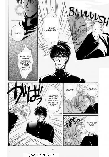 ~Elektric hands~ shounen-ai~chp1~ different couple~ - tikra - Manga