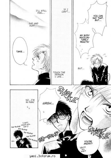 page6 ~elektric hands~ different couple~