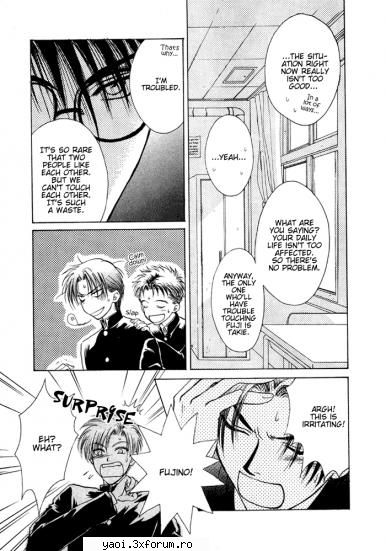 ~Elektric hands~ shounen-ai~chp2~ different couple~ - tikra - Manga