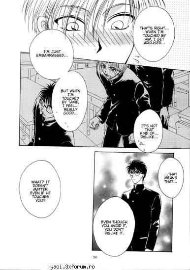 ~Elektric hands~ shounen-ai~chp2~ different couple~ - tikra - Manga