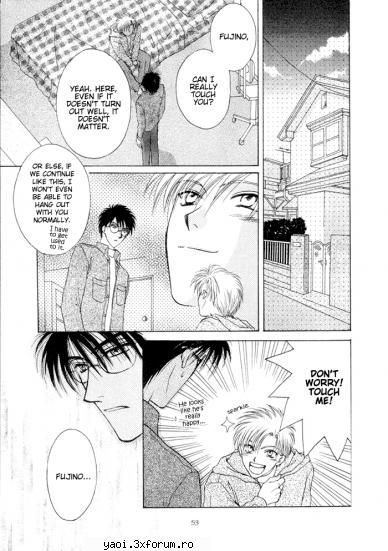 ~Elektric hands~ shounen-ai~chp2~ different couple~ - tikra - Manga