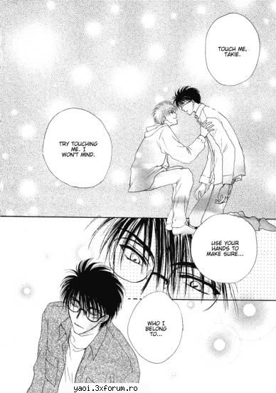 ~Elektric hands~ shounen-ai~chp2~ different couple~ - tikra - Manga