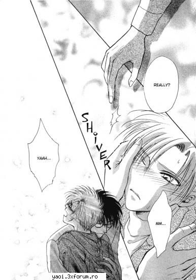 ~Elektric hands~ shounen-ai~chp2~ different couple~ - tikra - Manga
