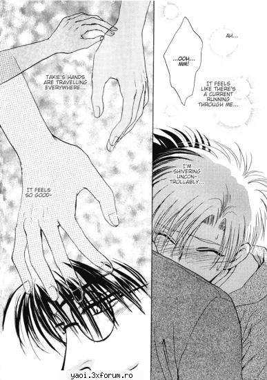 ~Elektric hands~ shounen-ai~chp2~ different couple~ - tikra - Manga
