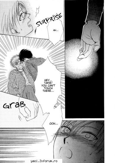 page27 ~elektric hands~ different couple~