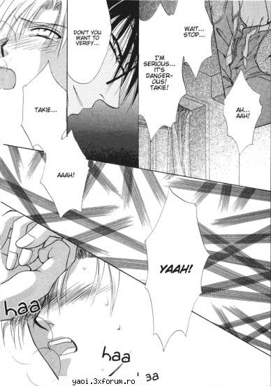 ~Elektric hands~ shounen-ai~chp2~ different couple~ - tikra - Manga