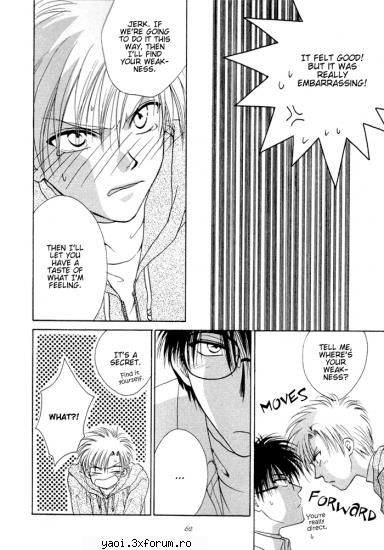 ~Elektric hands~ shounen-ai~chp2~ different couple~ - tikra - Manga