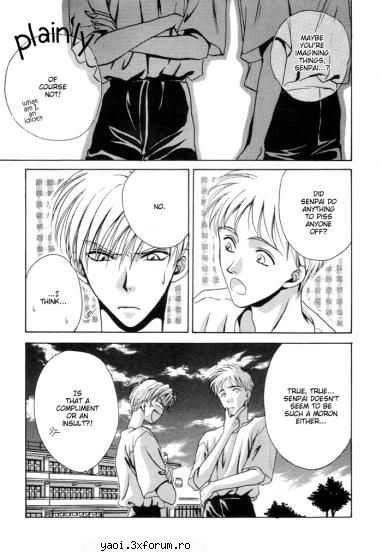 ~Elektric hands~ yaoi~chp 1 ~ - tikra - Manga