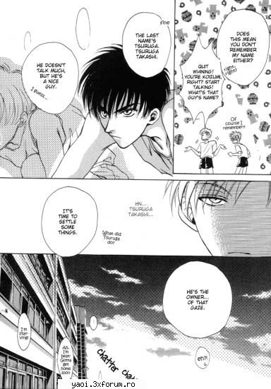 ~Elektric hands~ yaoi~chp 1 ~ - tikra - Manga