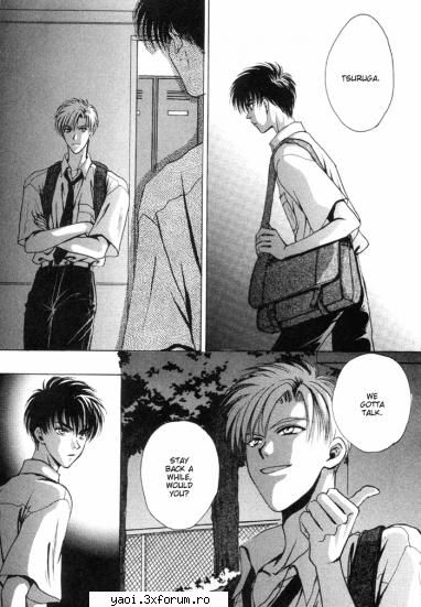 ~Elektric hands~ yaoi~chp 1 ~ - tikra - Manga