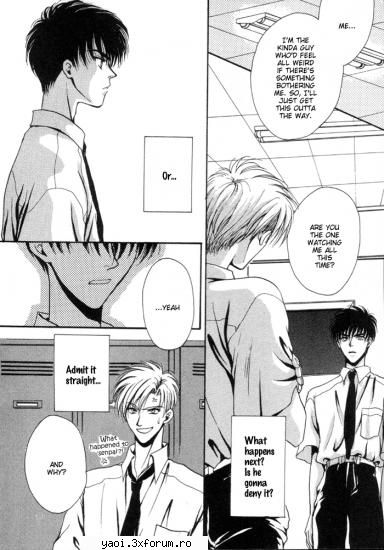 ~Elektric hands~ yaoi~chp 1 ~ - tikra - Manga