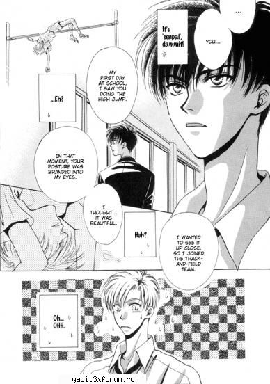 ~Elektric hands~ yaoi~chp 1 ~ - tikra - Manga