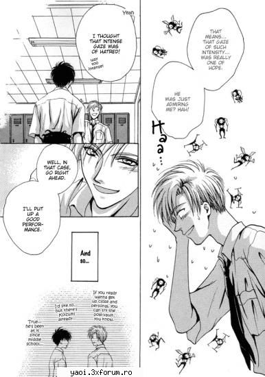 ~Elektric hands~ yaoi~chp 1 ~ - tikra - Manga