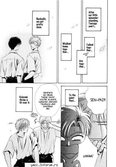 ~Elektric hands~ yaoi~chp 1 ~ - tikra - Manga