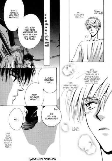 ~Elektric hands~ yaoi~chp 1 ~ - tikra - Manga