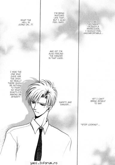 ~Elektric hands~ yaoi~chp 1 ~ - tikra - Manga