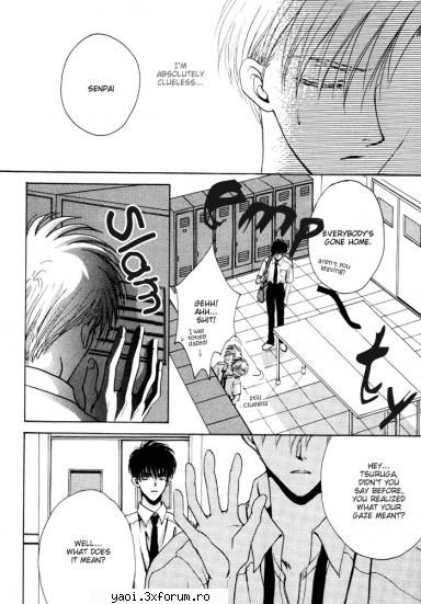 ~Elektric hands~ yaoi~chp 1 ~ - tikra - Manga