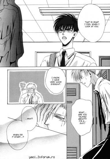 ~Elektric hands~ yaoi~chp 1 ~ - tikra - Manga