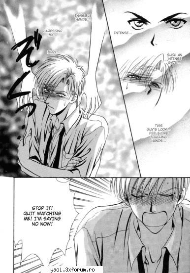 ~Elektric hands~ yaoi~chp 1 ~ - tikra - Manga