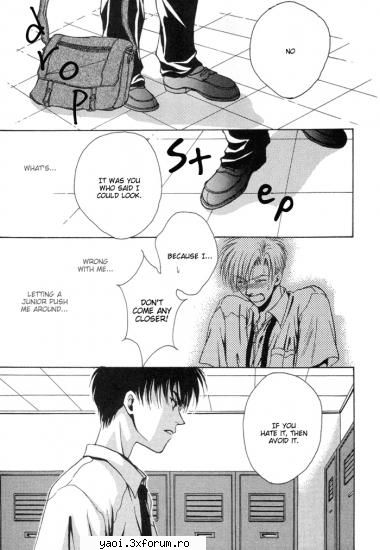 ~Elektric hands~ yaoi~chp 1 ~ - tikra - Manga
