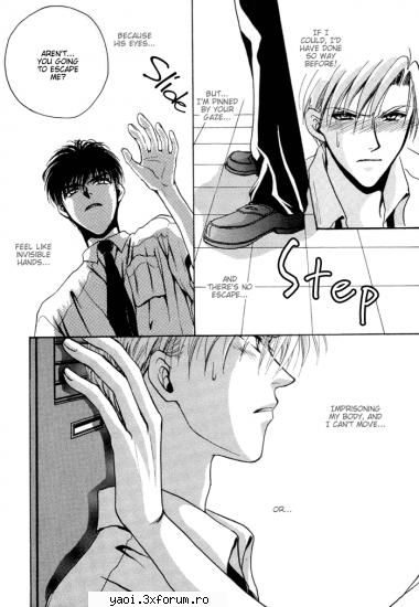 ~Elektric hands~ yaoi~chp 1 ~ - tikra - Manga