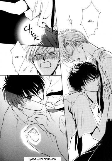 ~Elektric hands~ yaoi~chp 1 ~ - tikra - Manga