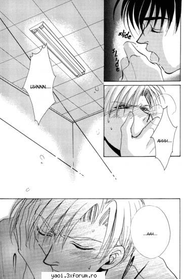 ~Elektric hands~ yaoi~chp 1 ~ - tikra - Manga