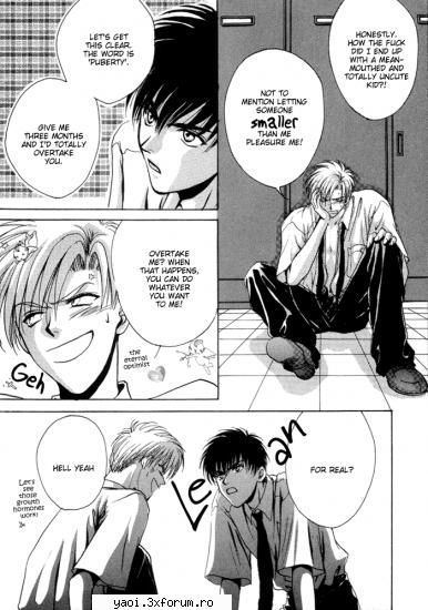 ~Elektric hands~ yaoi~chp 1 ~ - tikra - Manga