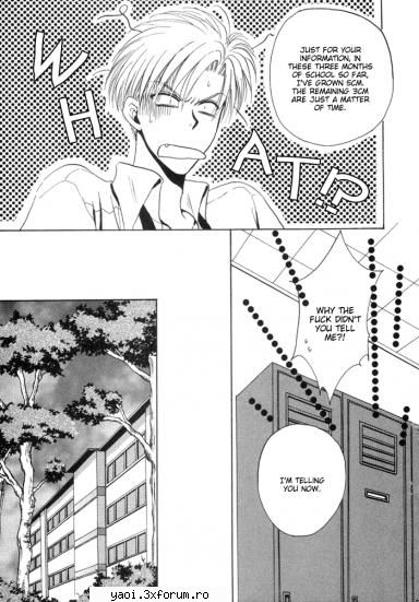 ~Elektric hands~ yaoi~chp 1 ~ - tikra - Manga