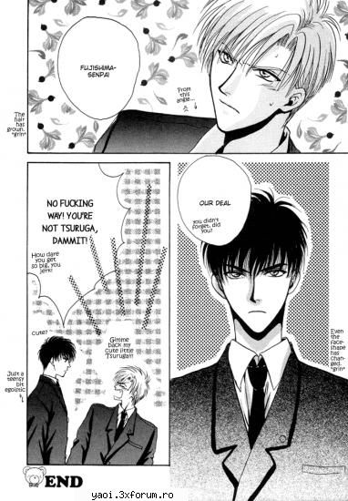 ~Elektric hands~ yaoi~chp 1 ~ - page32 and that was it! next chap comes next - Manga