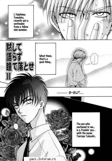 page 1 ~elektric hands~ yaoi~chp 2 ~