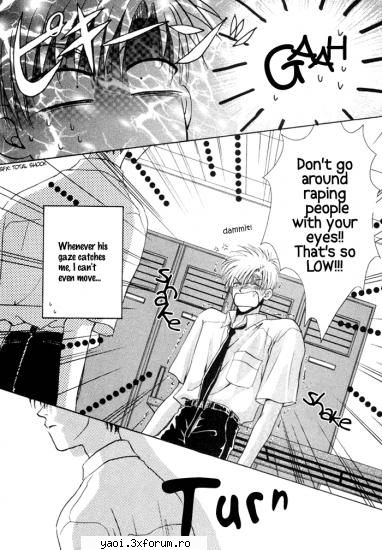 ~Elektric hands~ yaoi~chp 2 ~ - tikra - Manga