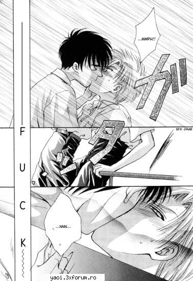 ~Elektric hands~ yaoi~chp 2 ~ - tikra - Manga
