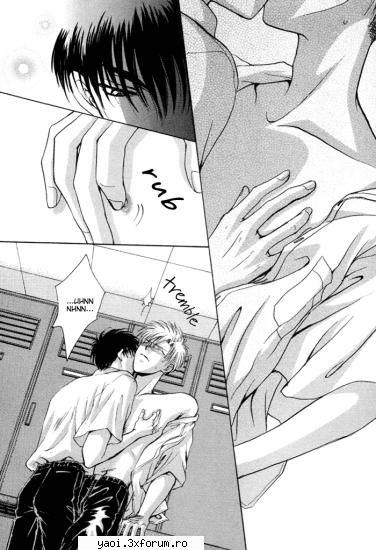 ~Elektric hands~ yaoi~chp 2 ~ - tikra - Manga