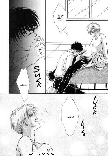 ~Elektric hands~ yaoi~chp 2 ~ - tikra - Manga