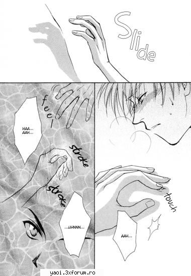 ~Elektric hands~ yaoi~chp 2 ~ - tikra - Manga