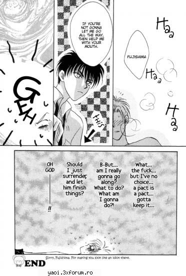 ~Elektric hands~ yaoi~chp 2 ~ - tikra - Manga