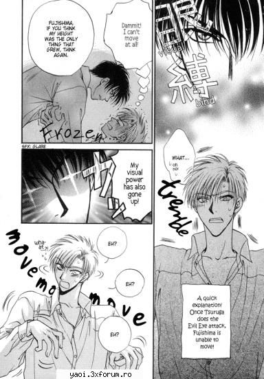 ~Elektric hands~ yaoi~chp 2 ~ - tikra - Manga
