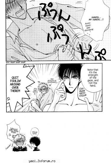 ~Elektric hands~ yaoi~chp 2 ~ - page 16 and that was it! till next chapter guys - Manga