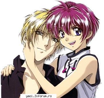 Gravitation - this is like my fav anime! so how about u show me - Yaoi Pics
