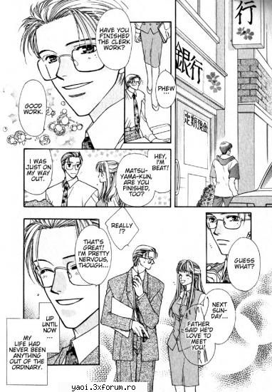Hostage - and so it begins - Manga